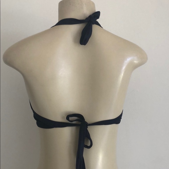 Halter sequence Bikini Top - Picture 4 of 4